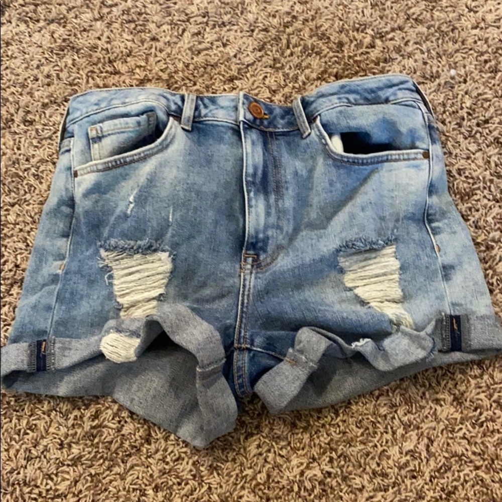 Forever 21 shorts